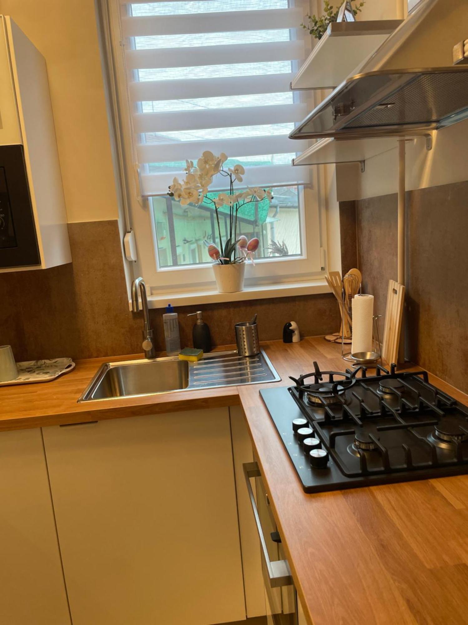 Syl Via Apartman Eger Exteriér fotografie