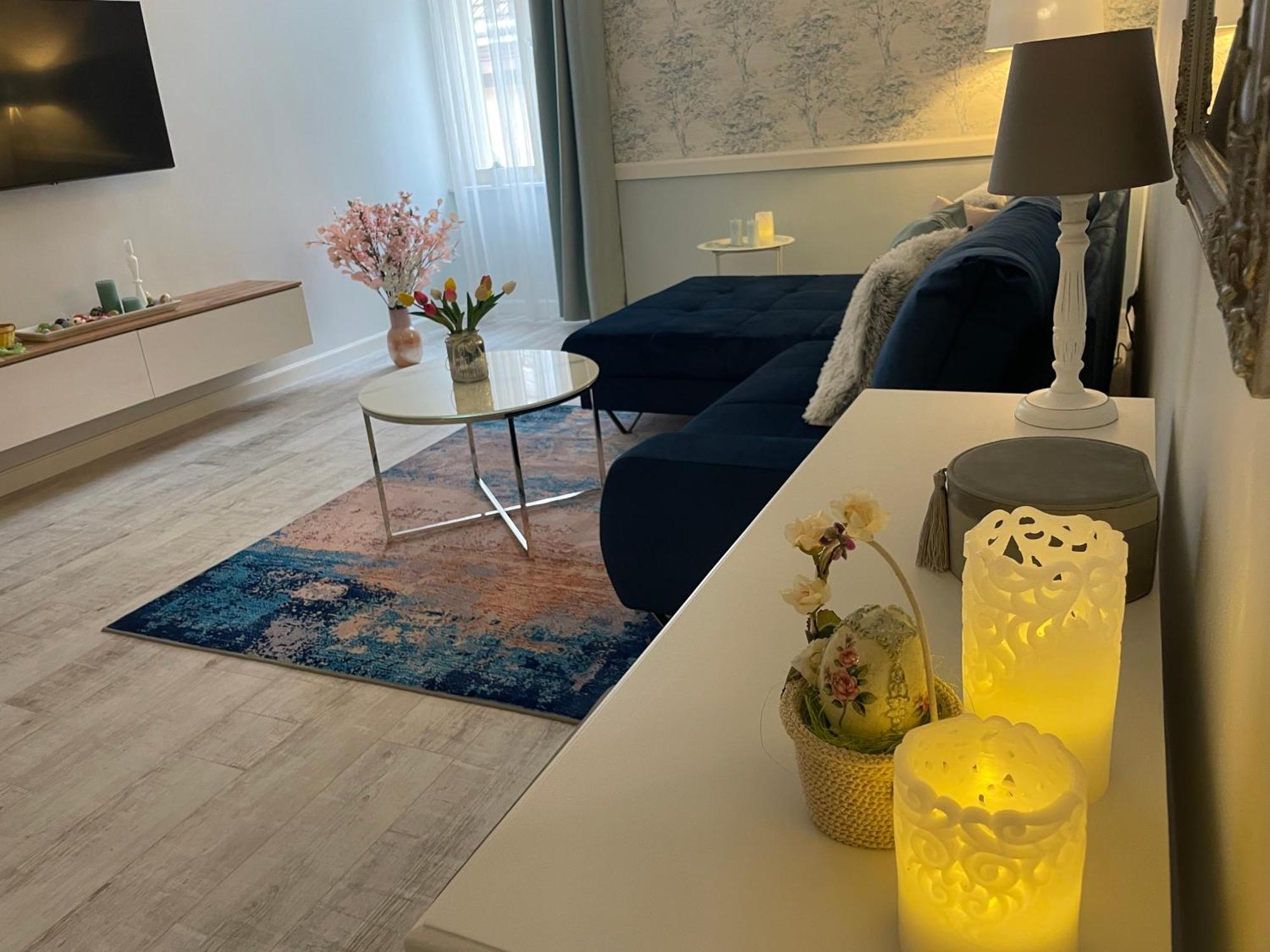 Syl Via Apartman Eger Exteriér fotografie