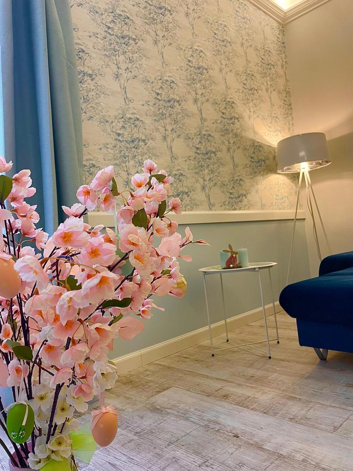 Syl Via Apartman Eger Exteriér fotografie